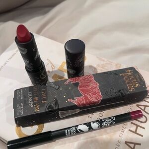 ColourPop Hocus Pocus Lipstick and Liner - Winnie